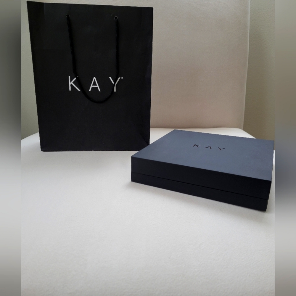 Kay Jewlers Necklace & Bracelet